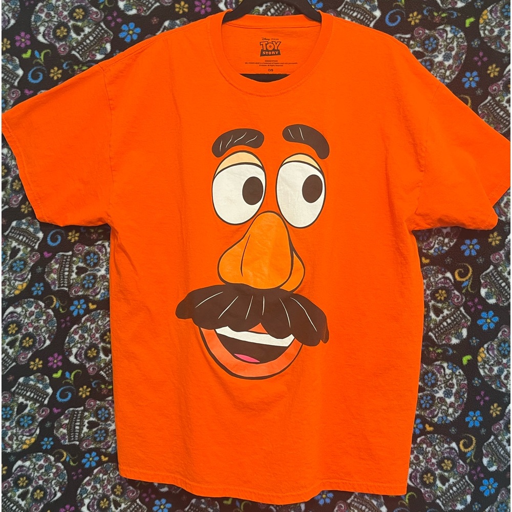 Mr. Potato Head t-shirt